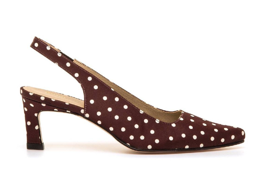 ZAPATOS DE MUJER MUSTANG GALA MARRON 50637 62847