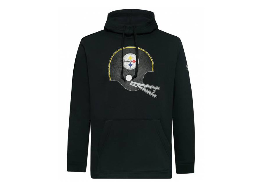 Pittsburgh Steelers NFL Nike Hombre Sudadera con capucha NKZA-00A-V6L-8P4