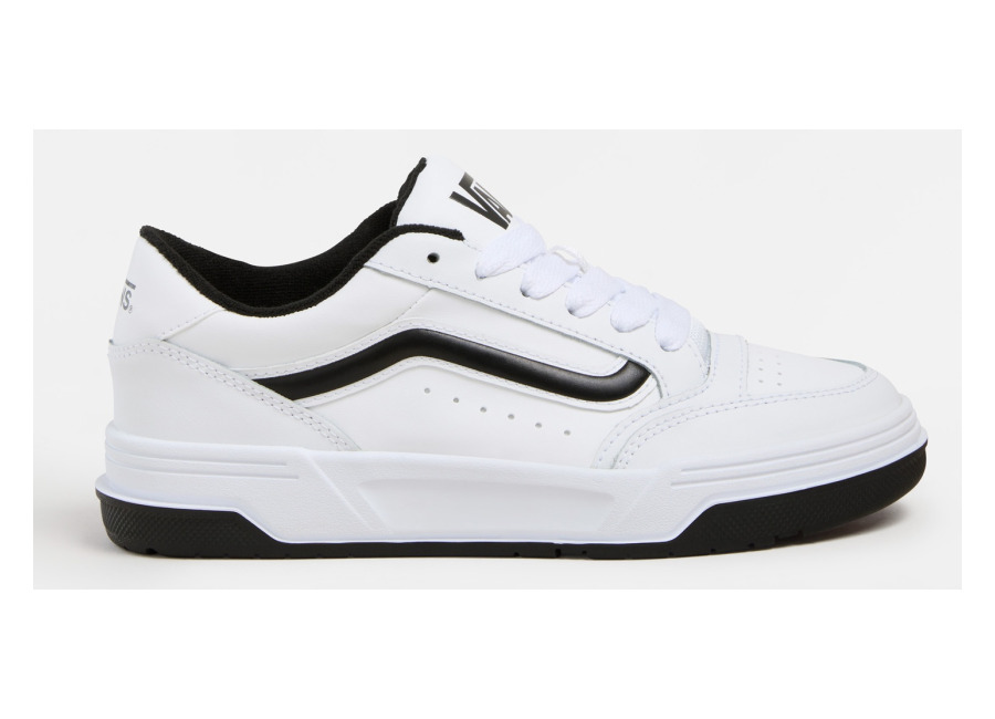 Vans Unisex Hylane White/black | Zapatillas Deportivas Outlet | Unisex | Blanco