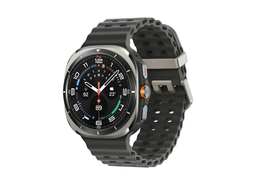 Samsung Galaxy Watch Ultra SM-L705 47mm Plata Titanio Tensión Arterial ECG