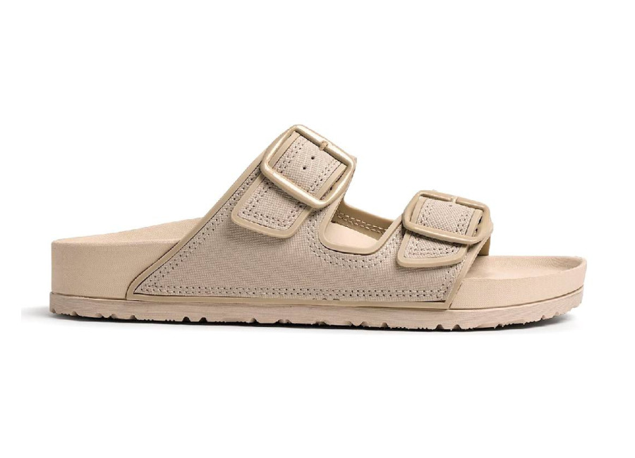 CHANCLAS DE MUJER MUSTANG COZUMEL MARRON 60188 63278