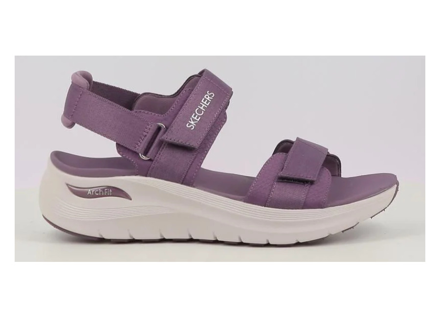 Sandalias SKECHERS ARCH FIT 2.0 GO-GETTER 119465 morado