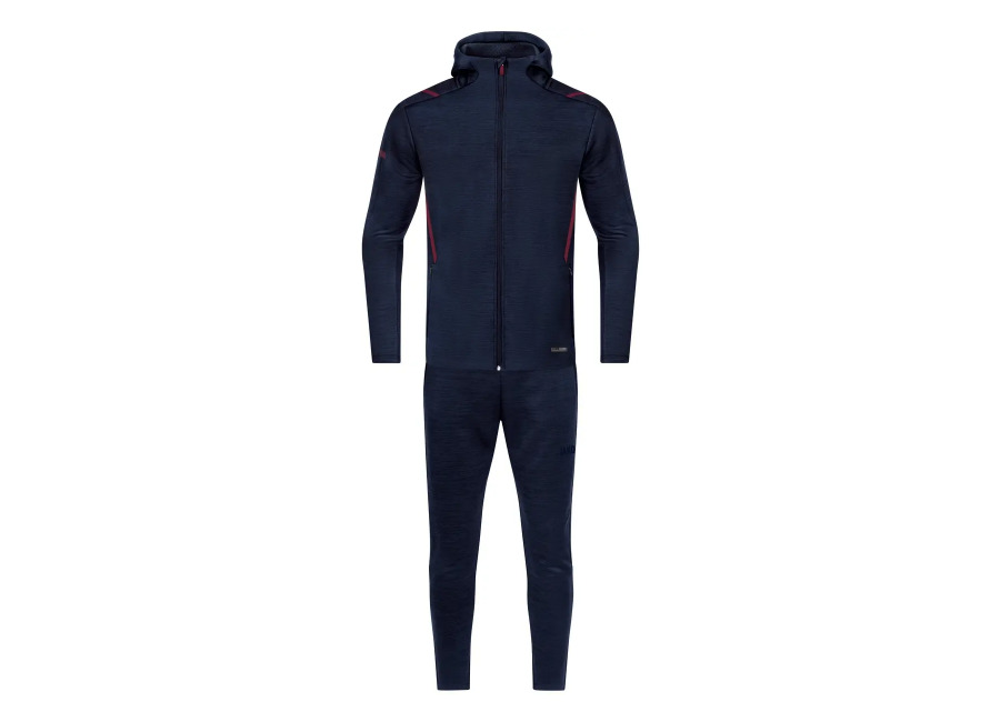 Chaqueta Junior Jako de loisir à capuche Challenge