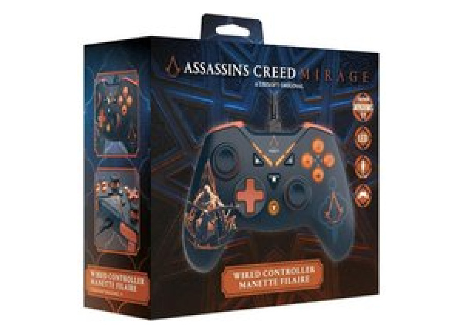 Mando Assassins Creed Mirage PC