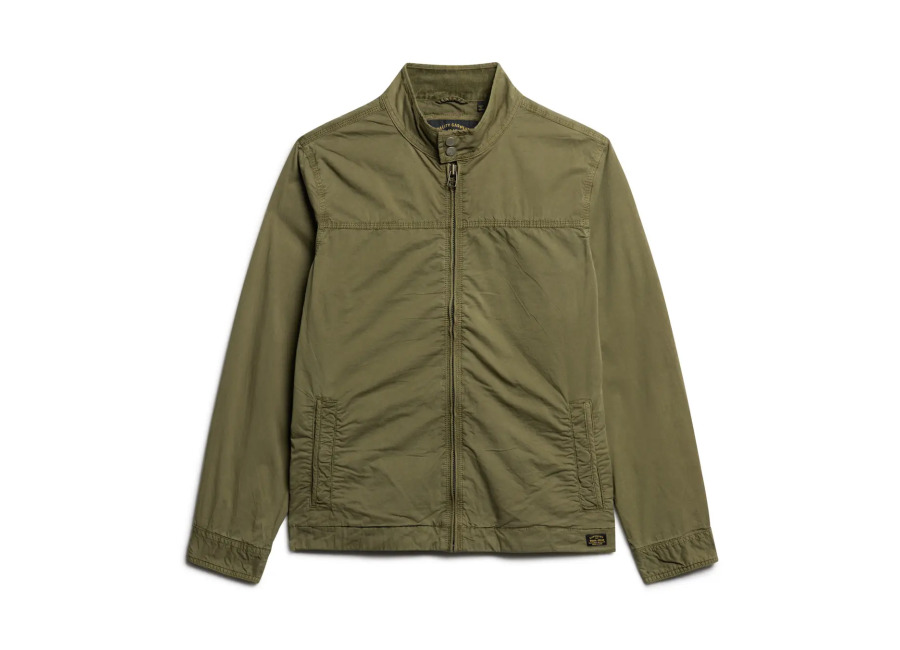 Chaqueta clásica Superdry Harrington