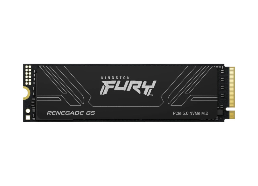 Kingston Technology Kingston Fury Renegade 4TB NVMe M.2 PCIe 5.0 2280 14800MB/s SSD