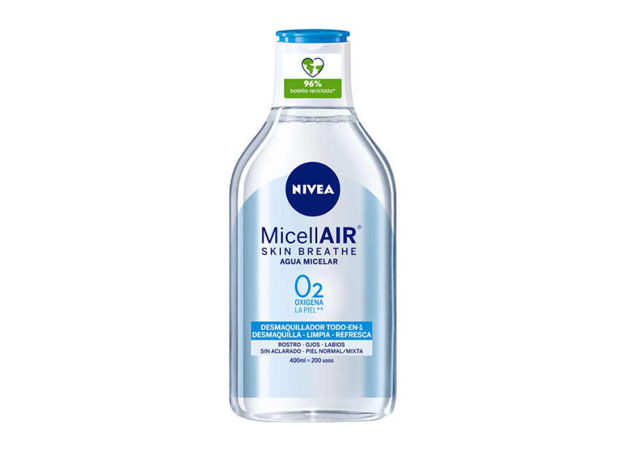 NIVEA Agua Micelar Piel Normal // Precio, Comprar