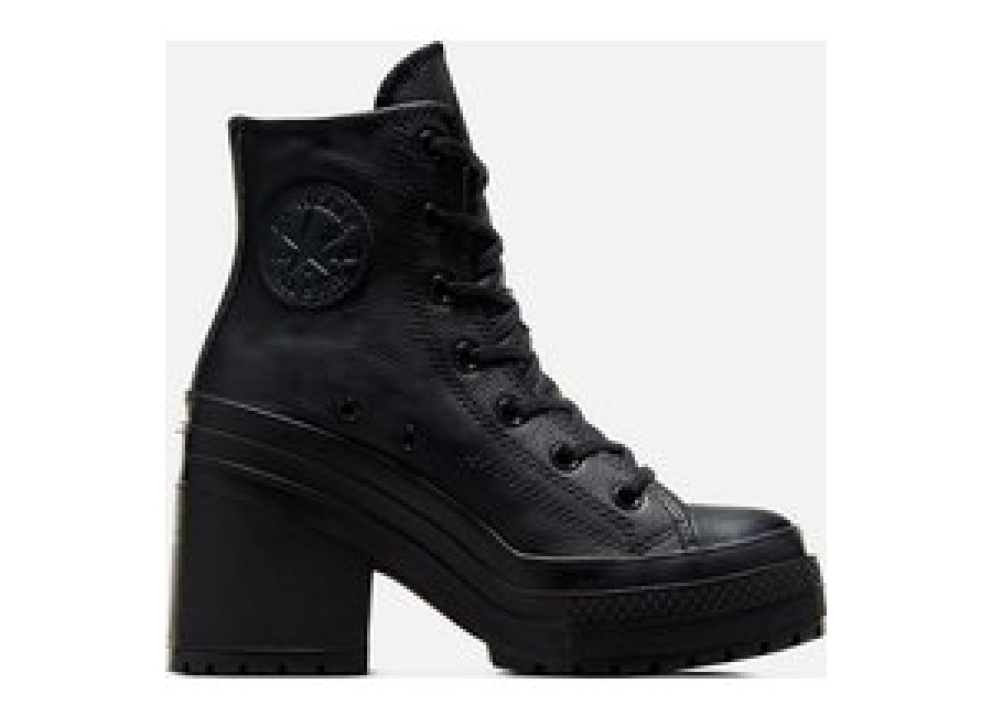 Zapatillas Converse Chuck 70 De Luxe Heel Hi Leather A06145C – 50