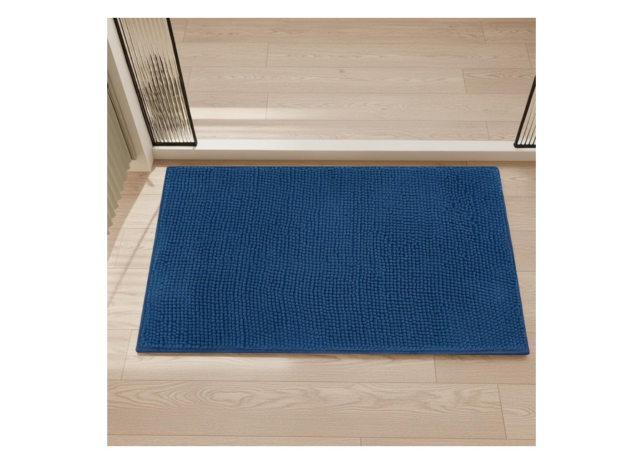 Alfombra Absorbente Multiusos para Baño, Cocina y Mascotas – Antideslizante de Microfibra Chenille Varios colores