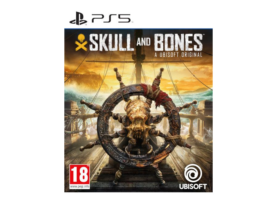 Skull and Bone