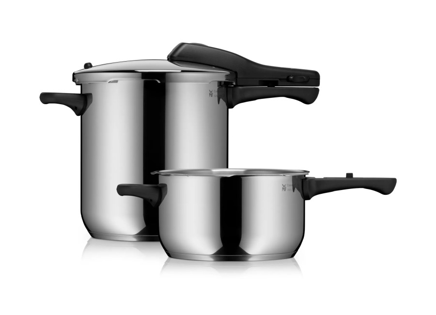 Set de ollas rápidas Perfect de 8,5 L y 4,5 L de WMF