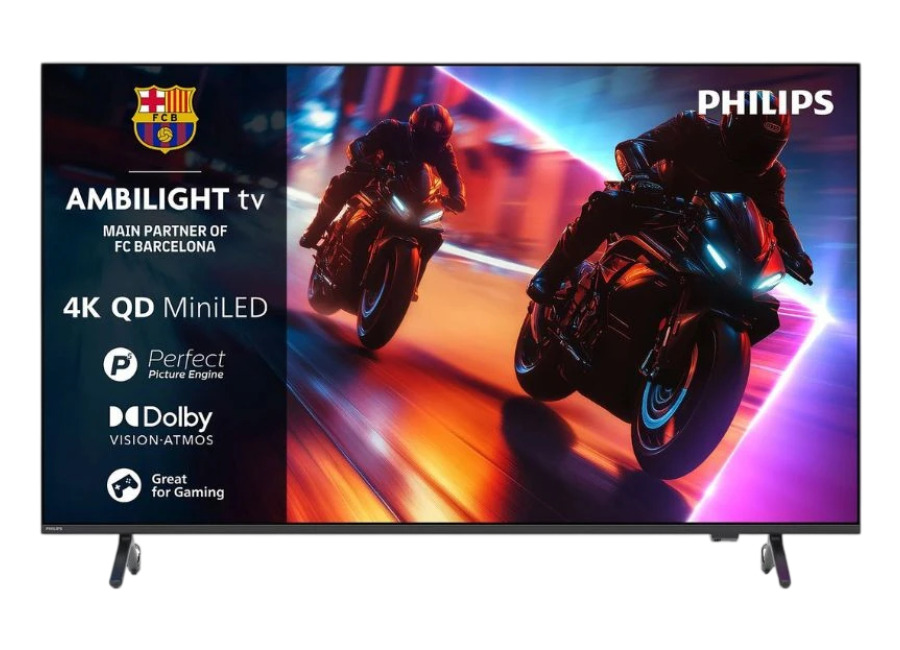 Philips 55MLED920 Ambilight 55 pulgadas 4K Mini LED 120Hz Dolby Vision HDR10+ Smart TV