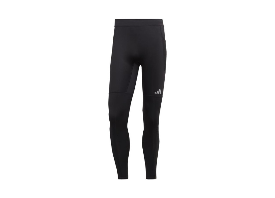 Adidas Mallas de Running adidas Saturday Negro Hombre