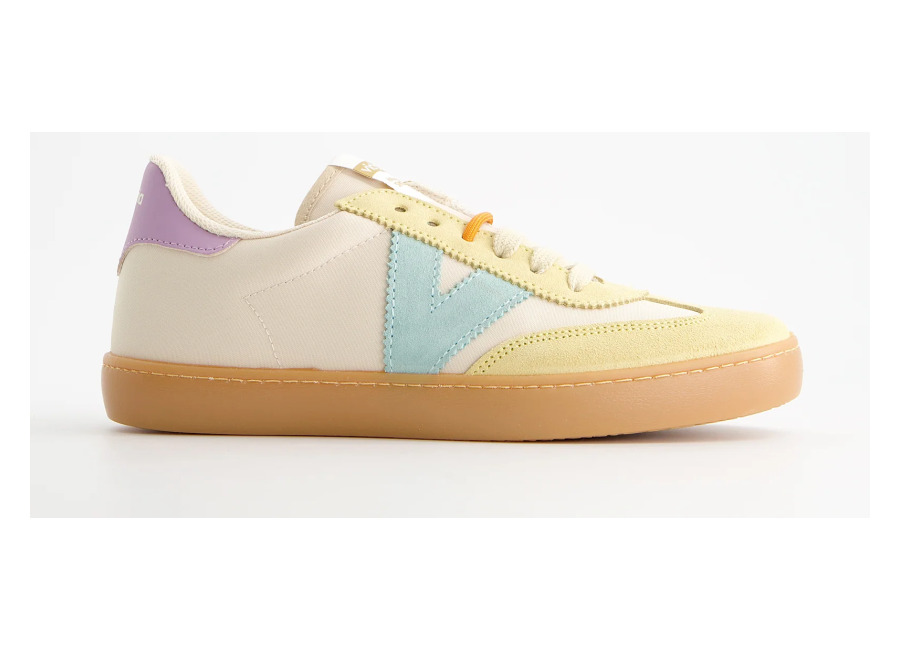 Victoria Zapatillas retro detalles en ante – Victoria Berlín, 36