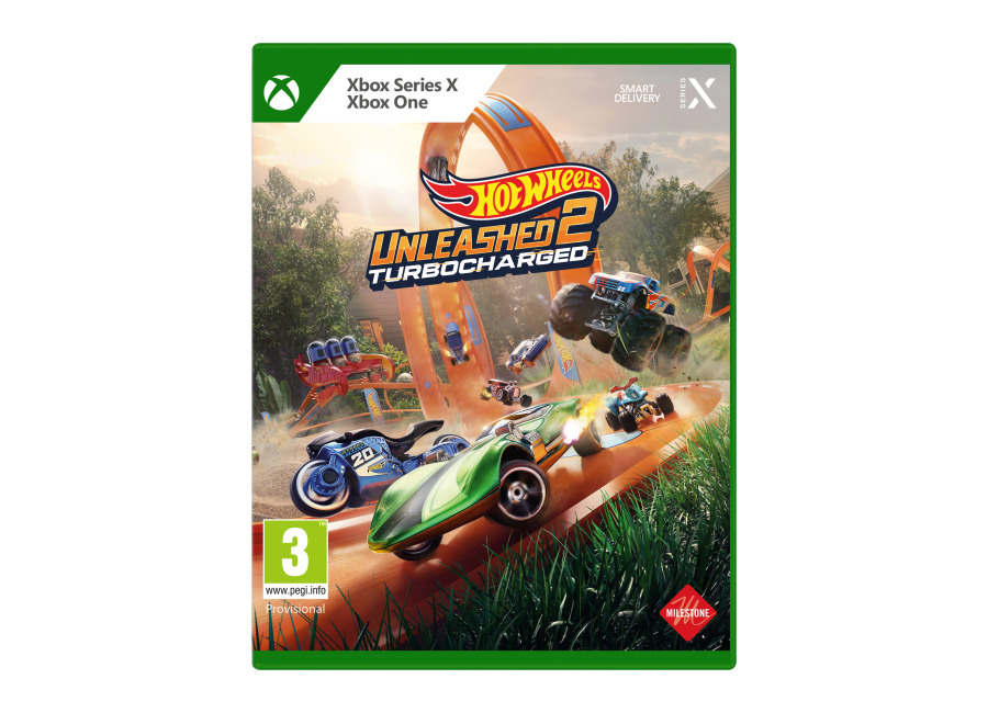 Hot Wheels Unleashed 2 Turbocharged