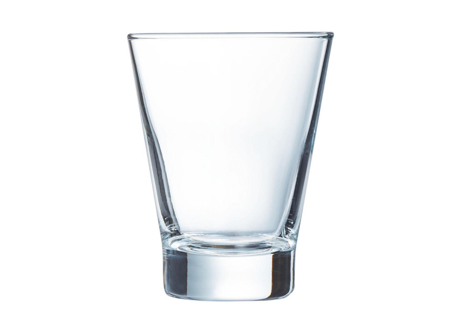Arcoroc Juego 12 vasos licor 9 cl Shetland Arcoroc