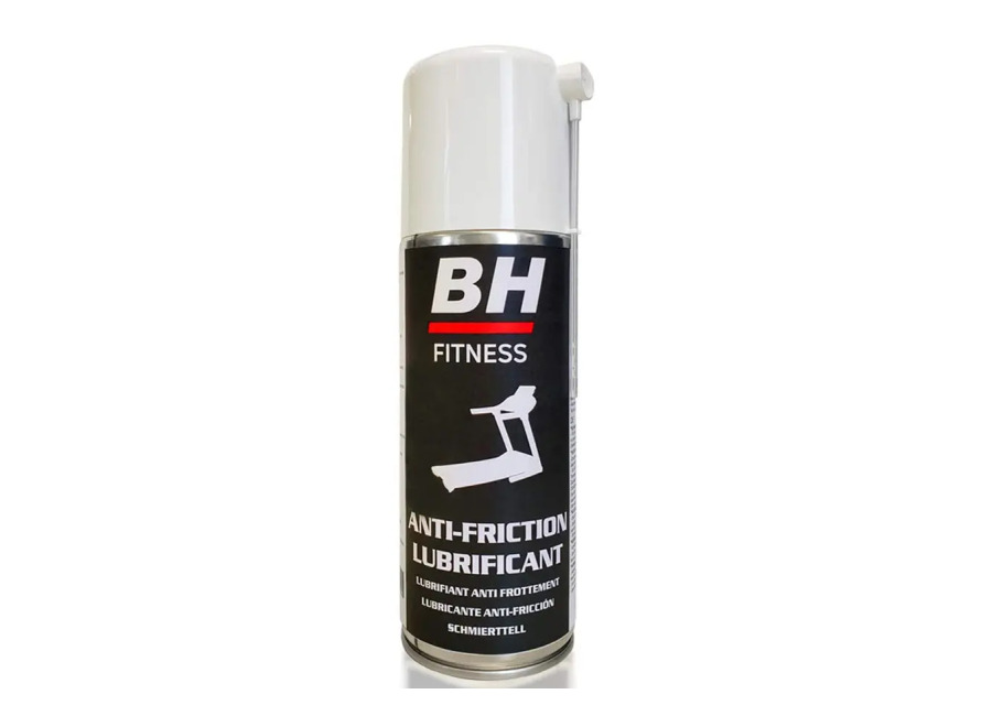 Envase de 12 pulverizadores BH Fitness