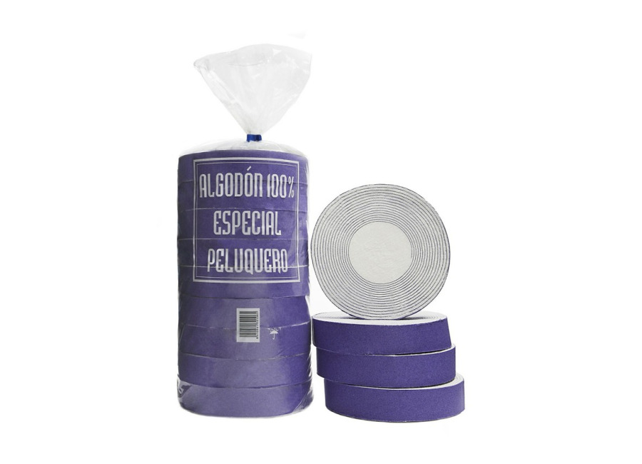 ALGODÓN ARROLLADO PELUQUERÍA 1000G