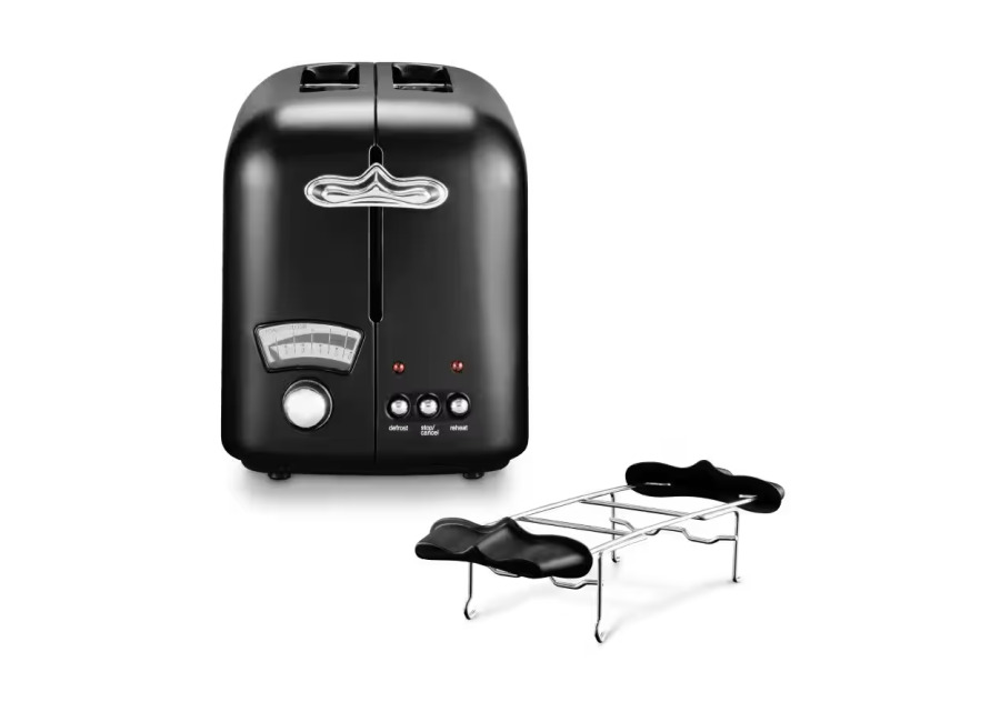 Tostadora De’Longhi CT021.BK1