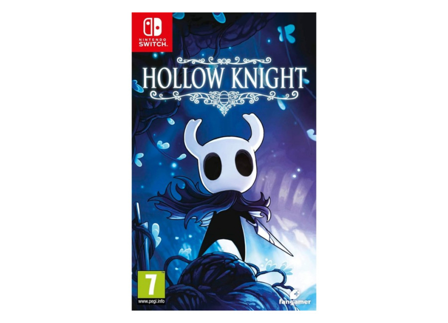 Juego Hollow Knight Para Nintendo Switch PAL EU – Nuevo Original Precintado
