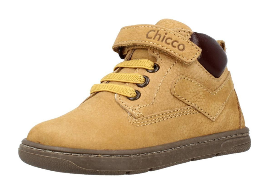 Botas Niño Marca Chicco Modelo Gigantis