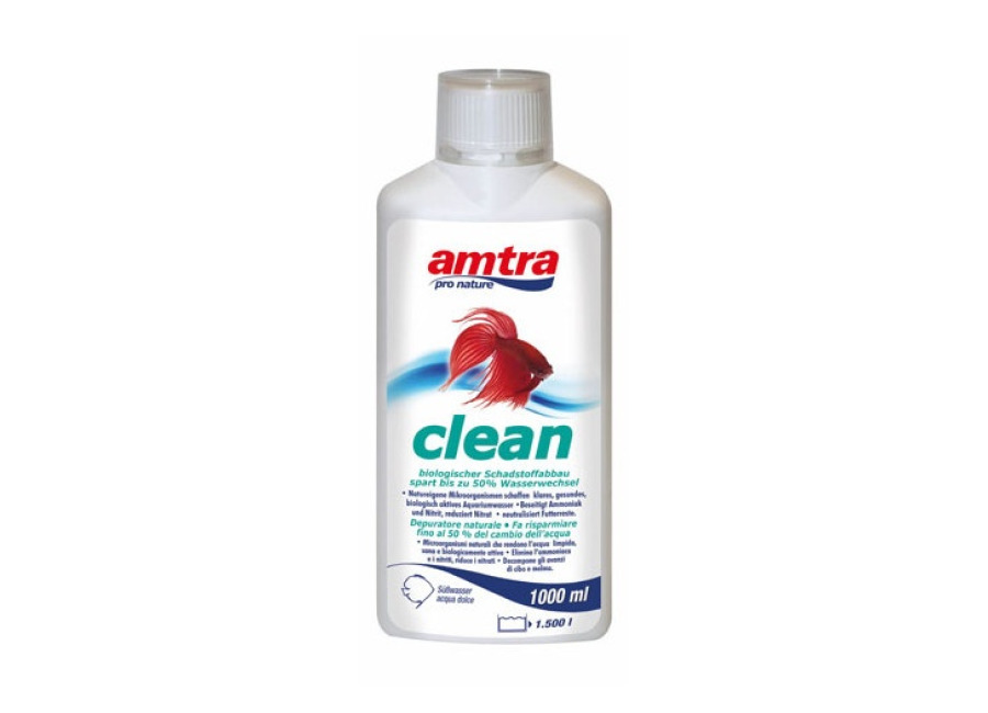 Amtra 0.3 L Amtra Klima Termocalentador para acuario
