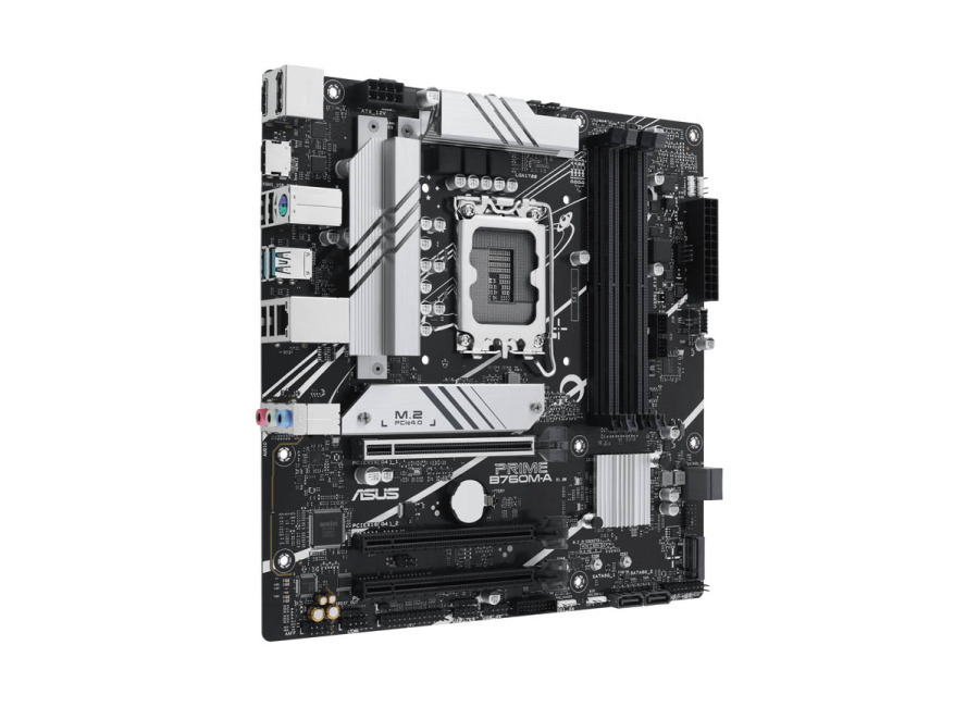 Asus Prime B760M-A CSM Socket 1700 – Reacondicionado