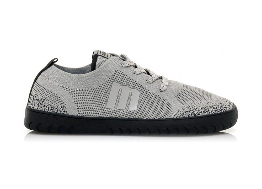 Zapatillas lona hombre MUSTANG 84801 C19787 BAMBA REJILLA GRIS 34432 25V
