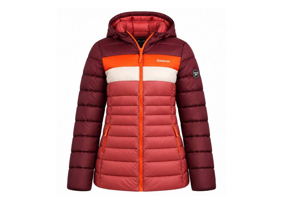 Reebok Glacier Shield Jacket Mujer Chaquetón OLRB816-Terracota