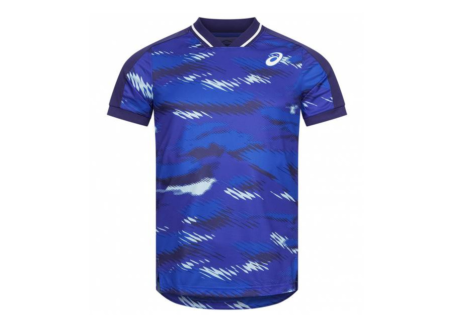 ASICS Match Hombre Camiseta de tenis 2041A228-411