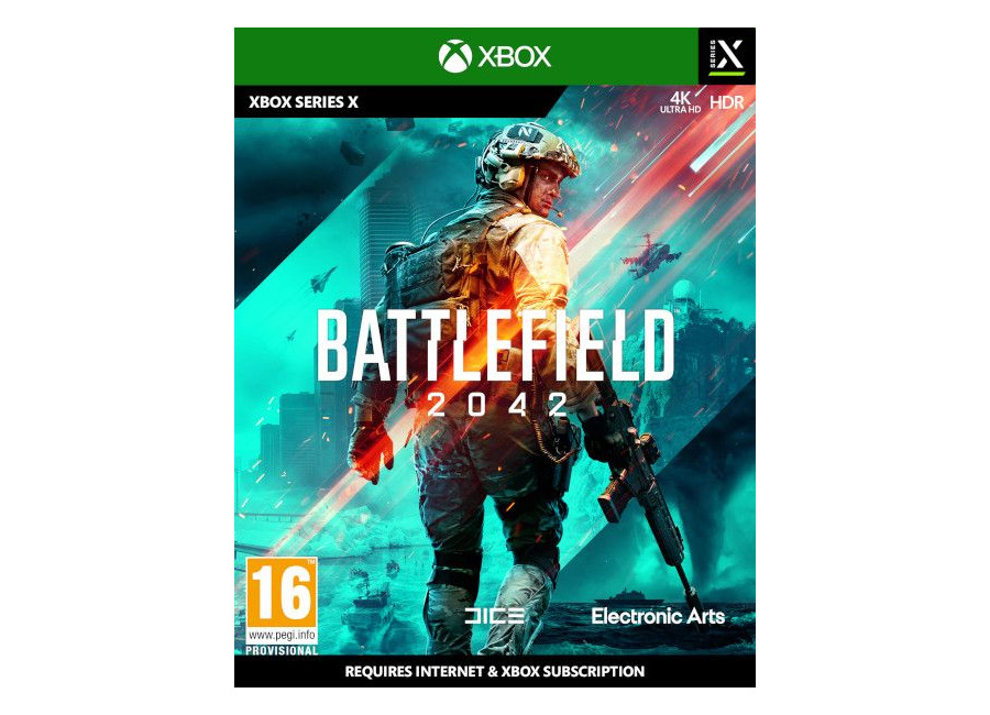 Battlefield 2042