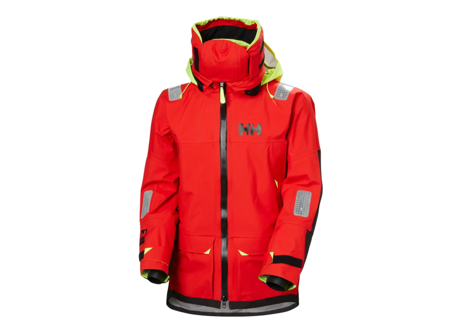 Chaqueta con capucha Helly Hansen Aegir Ocean 2.0