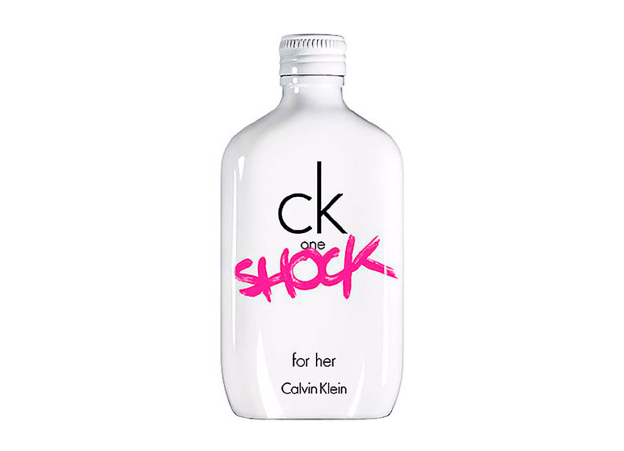 Calvin Klein CK ONE SHOCK For Her // Precio, Comprar