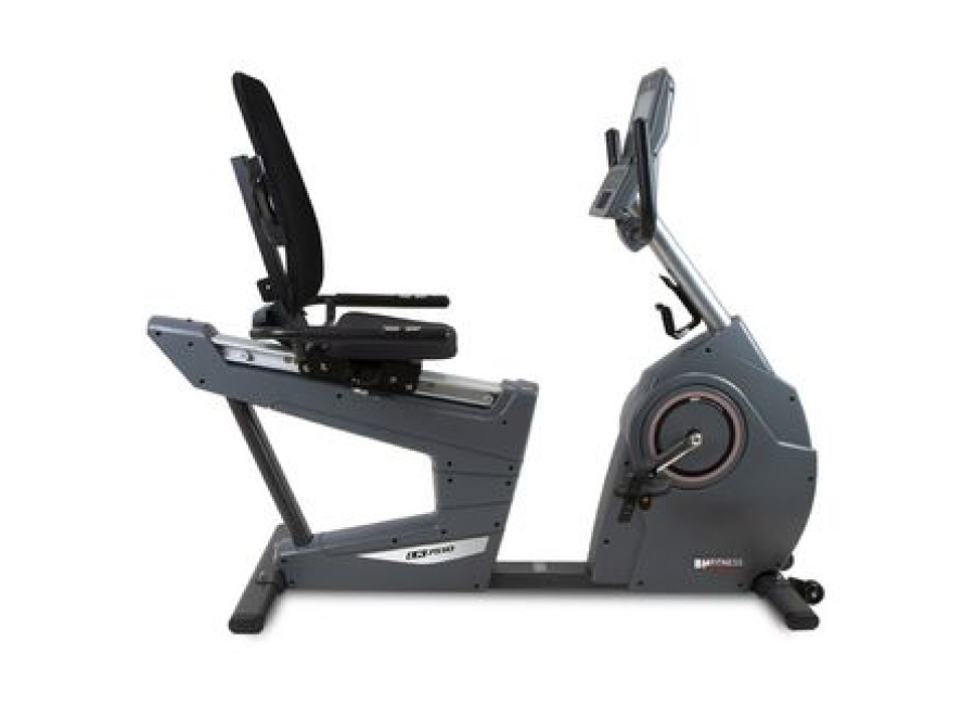 Bicicleta Reclinable Bh Fitness Lk7510 – Inercia 15 Kg – Led – 32 Niveles