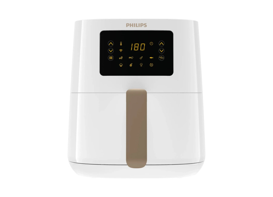 Freidora de aire Philips 5000 Series HD9255/30 4,1L 1400W 7 Programas