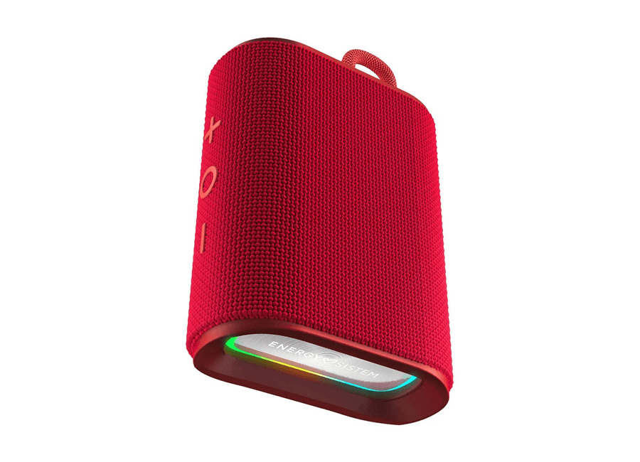Energy Sistem Altavoz Energy Sistem Street Play Cherry
