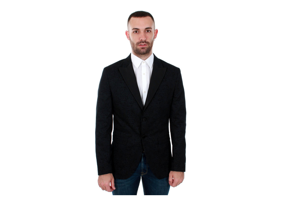JACK&JONES Hombre Americana Traje Blazer Chaqueta estampados 21169