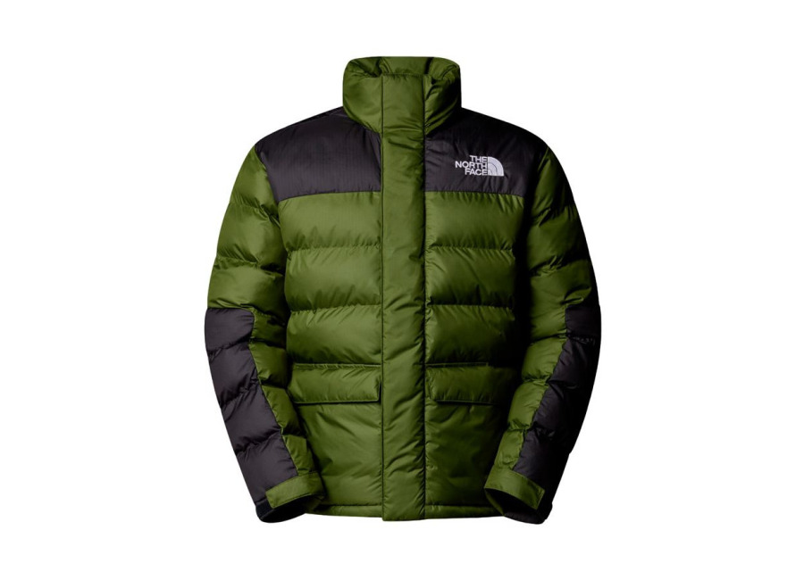 Chaqueta de Montaña The north Face M Limbara Insulated Woodland Verde Hombre