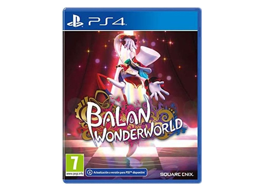 Balan Wonderworld