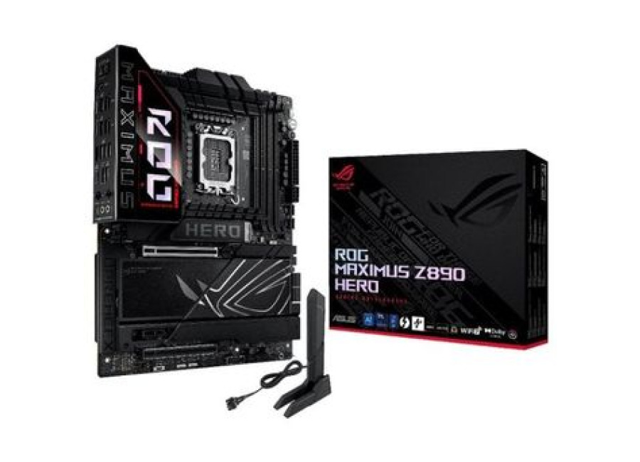Placa Base Asus Rog Maximus Z890 Hero