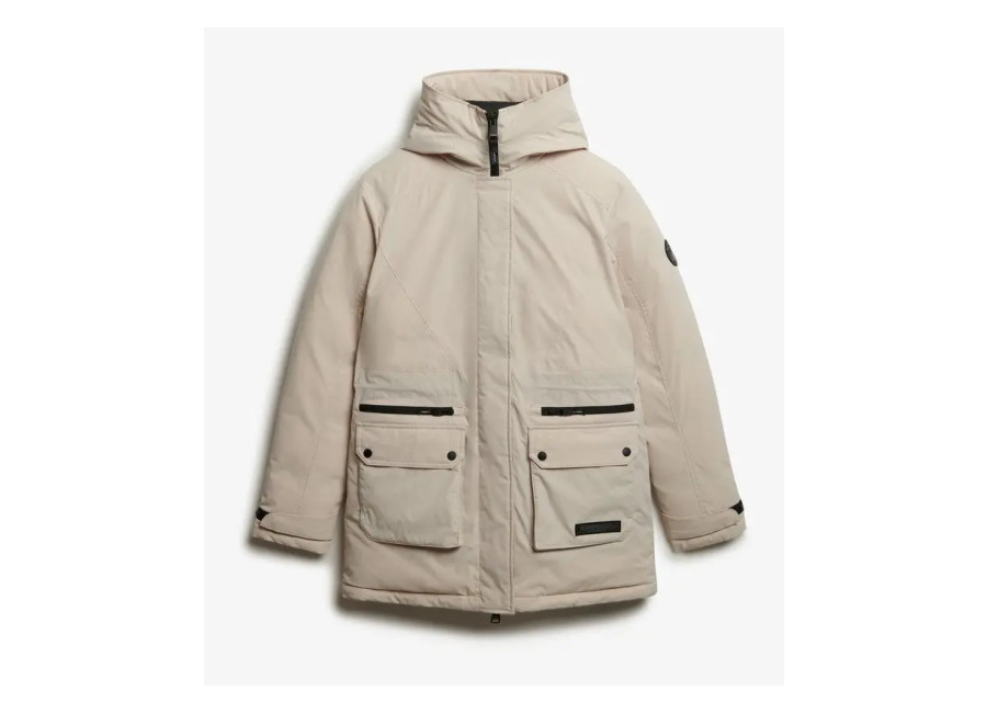 Parka de mujer Superdry City