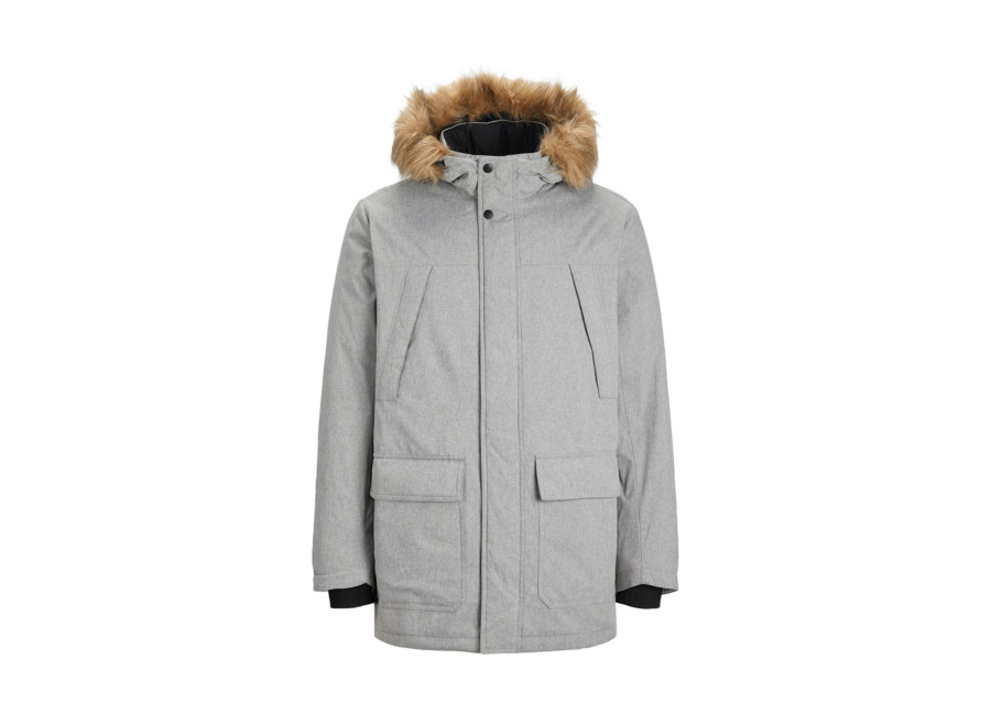 JACK&JONES Hombre Anorak Chaqueta Cazadora Parka Abrigo 279