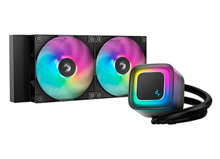 DeepCool LE240 V2 Negro