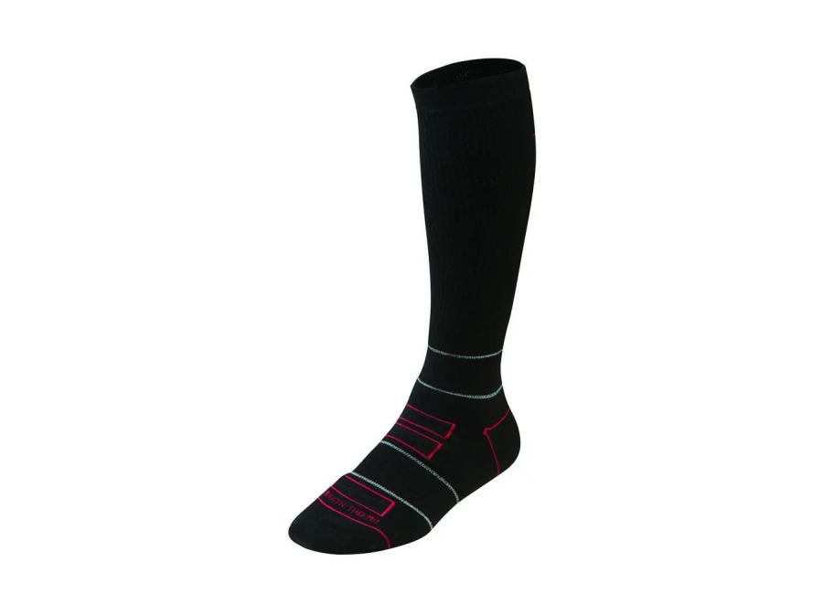 Paquete de 6 pares de calcetines Mizuno BT Active