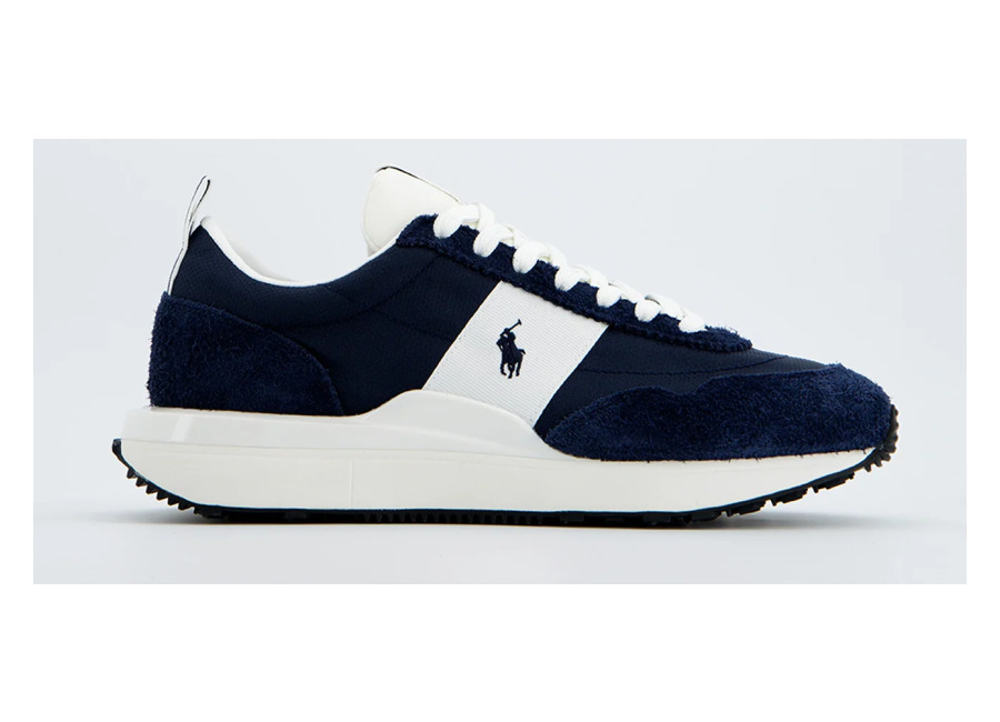 U.S. Polo ASSN Zapatillas Polo Ralph Lauren En Azul Marino, 40