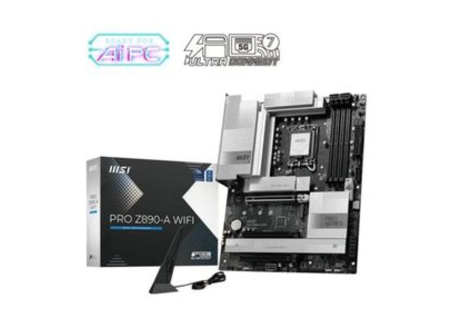 Placa Base Msi Pro Z890-a Wifi
