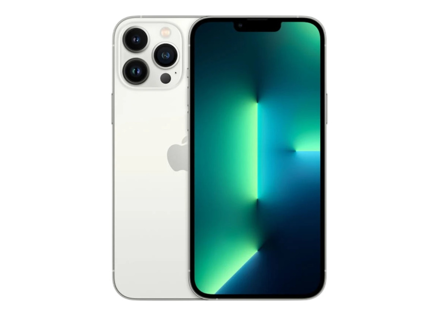 iPhone 13 Pro Max 128GB Plata Renovado – Estado Excelente