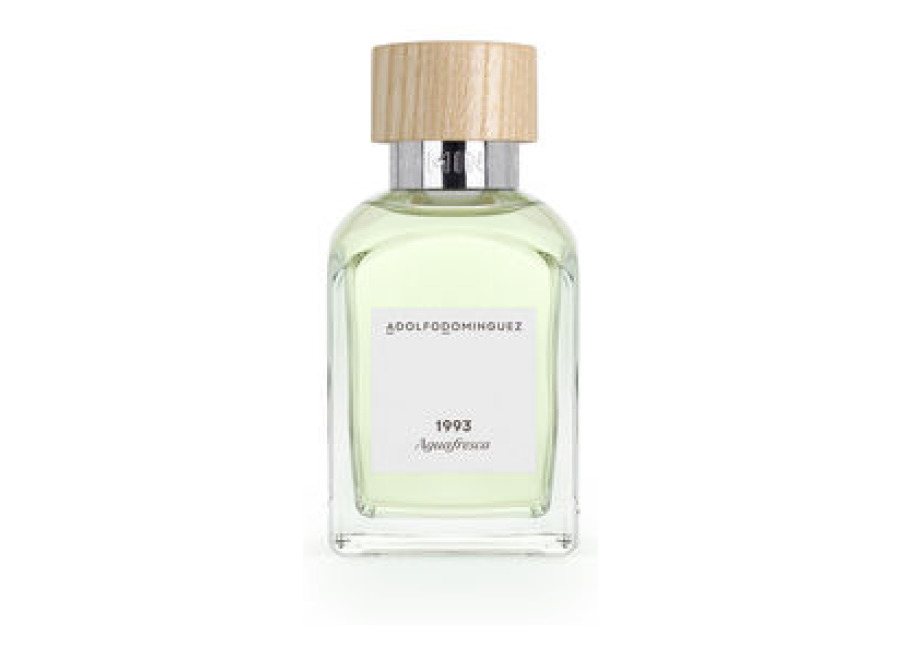 Perfume Adolfo Dominguez AGUA FRESCA eau de toilette vaporizador 120 m