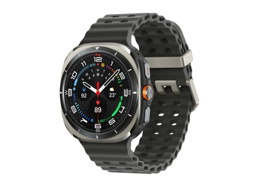 Samsung Galaxy Watch Ultra 2025 47 mm LTE Plata Titanio 1,5 pulgadas AMOLED GPS 8 días 10ATM