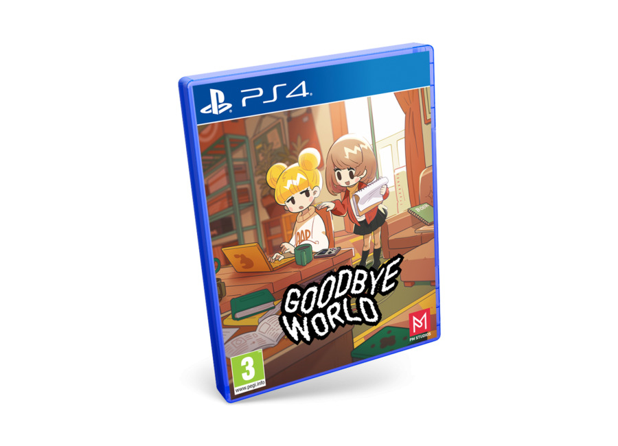 Juego Flyhigh Works Goodbye World